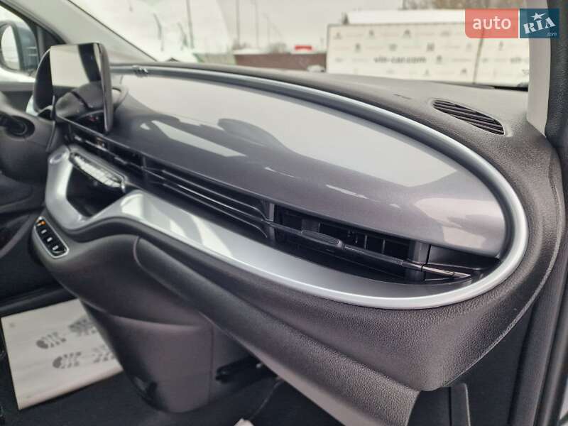 Хэтчбек Fiat 500e 2022 в Виннице