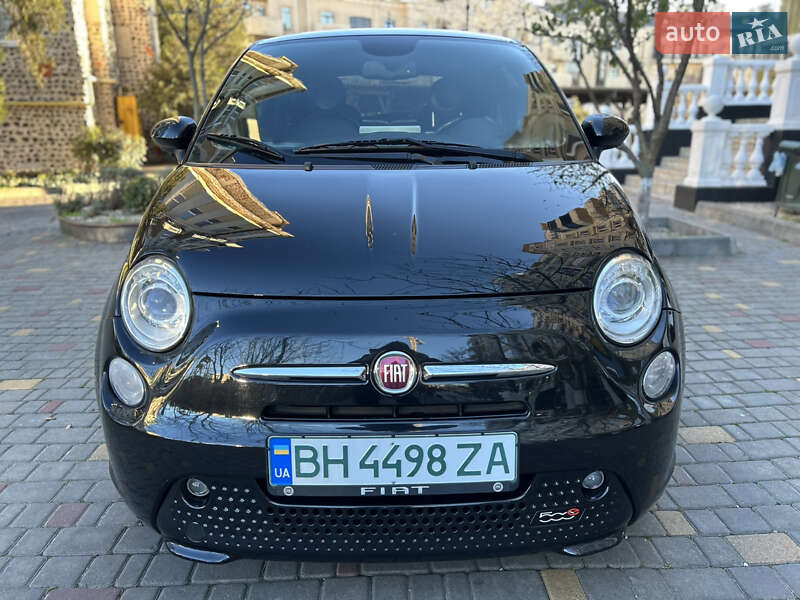 Хэтчбек Fiat 500e 2013 в Одессе