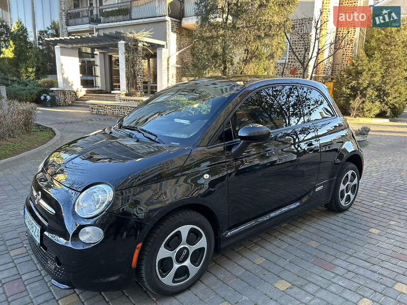 Хэтчбек Fiat 500e 2013 в Одессе