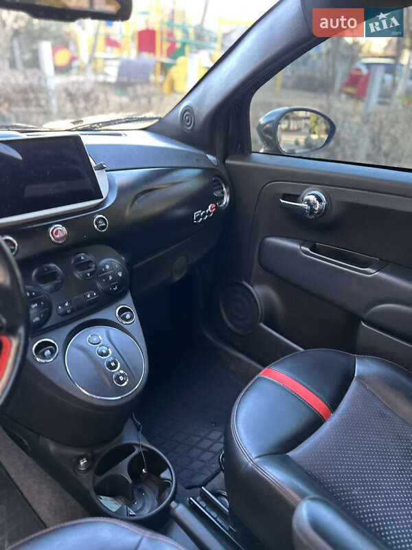 Хэтчбек Fiat 500e 2013 в Одессе