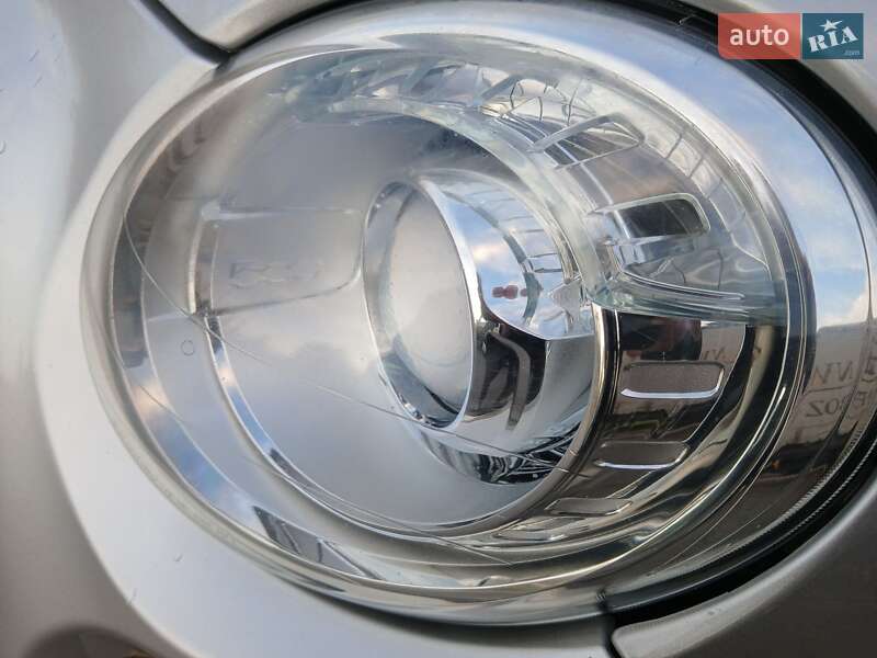 Хэтчбек Fiat 500e 2013 в Луцке