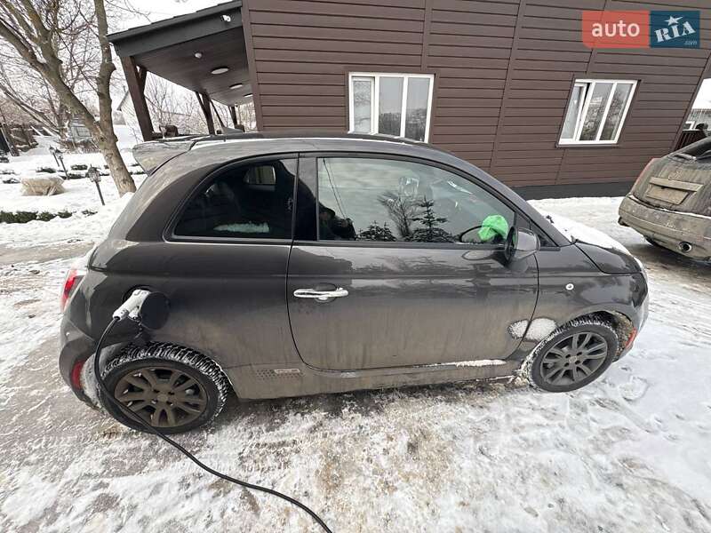 Хетчбек Fiat 500e 2016 в Василькові фото 12 Хетчбек Fiat 500e 2016 в Василькові