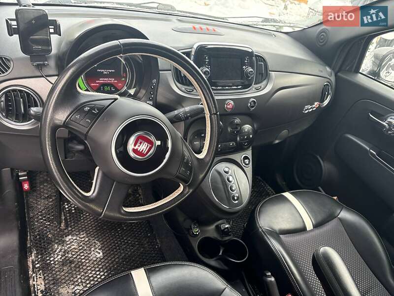 Хетчбек Fiat 500e 2016 в Василькові фото 14 Хетчбек Fiat 500e 2016 в Василькові