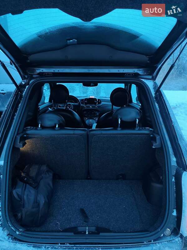 Хетчбек Fiat 500e 2016 в Василькові фото 7 Хетчбек Fiat 500e 2016 в Василькові