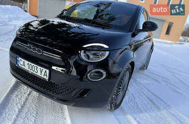 Хетчбек Fiat 500e 2021 в Черкасах