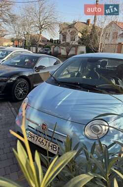 Хэтчбек Fiat 500e 2015 в Одессе
