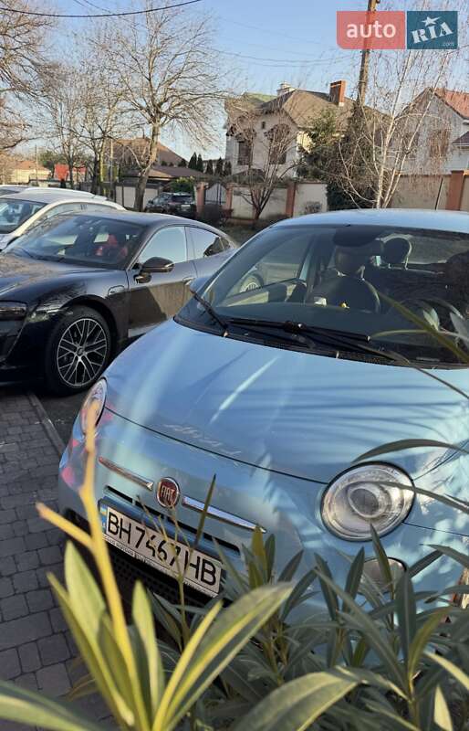 Хэтчбек Fiat 500e 2015 в Одессе