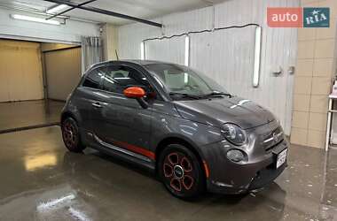 Хетчбек Fiat 500e 2014 в Одесі