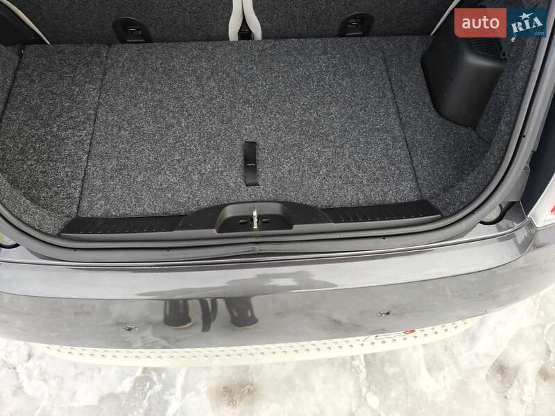 Хэтчбек Fiat 500e 2014 в Виннице