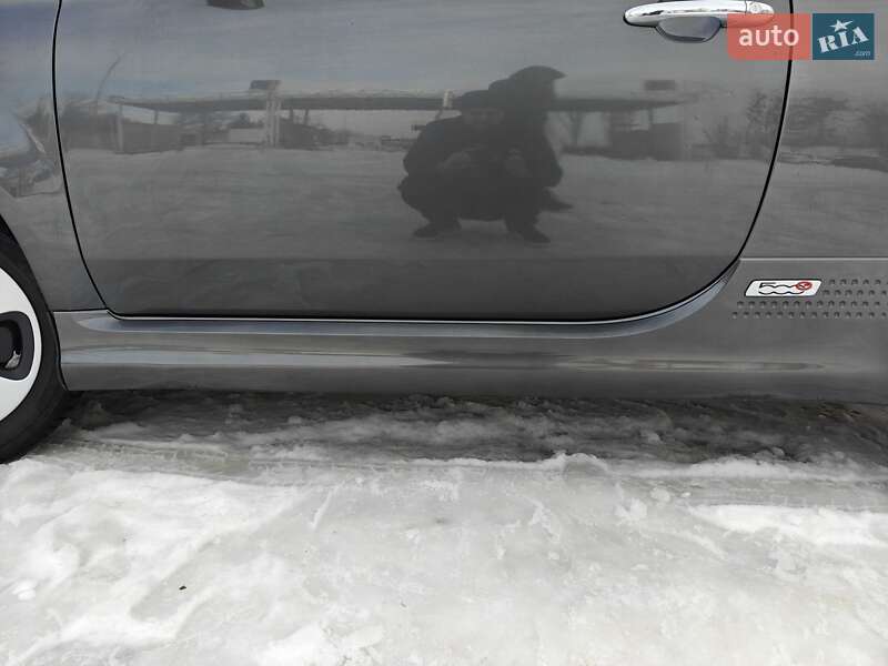 Хэтчбек Fiat 500e 2014 в Виннице