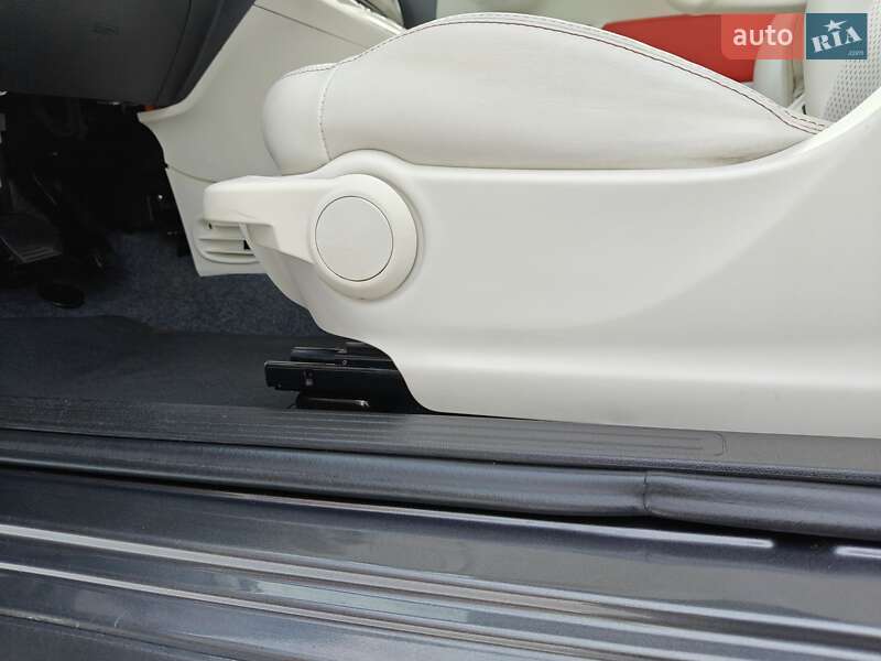 Хэтчбек Fiat 500e 2014 в Виннице