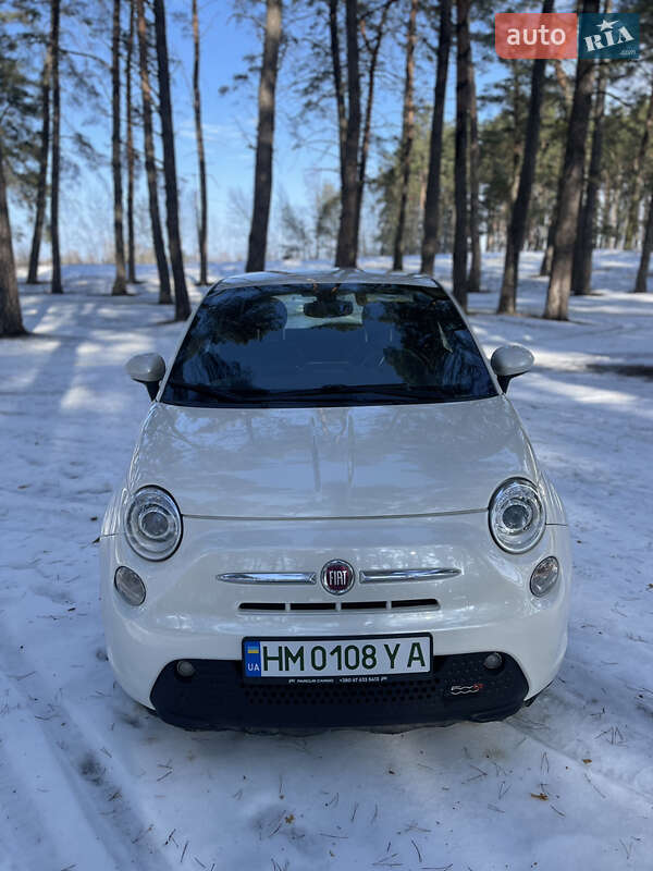 Хетчбек Fiat 500e 2018 в Сумах фото 22 Хетчбек Fiat 500e 2018 в Сумах