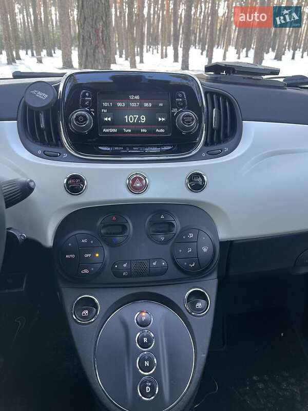 Хетчбек Fiat 500e 2018 в Сумах фото 27 Хетчбек Fiat 500e 2018 в Сумах