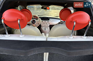 Хэтчбек Fiat 500e 2014 в Запорожье