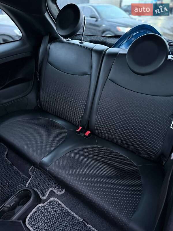 Хетчбек Fiat 500e 2016 в Києві