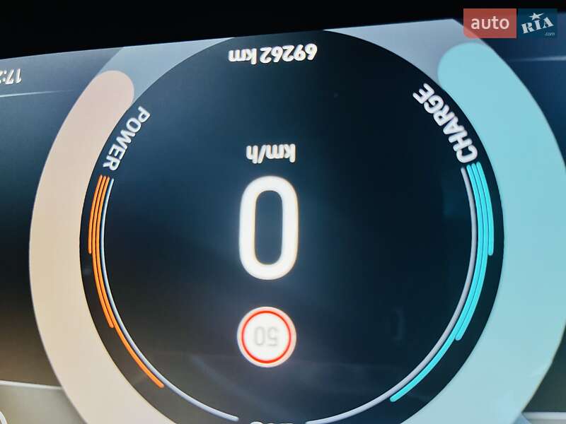 Хетчбек Fiat 500e 2020 в Києві