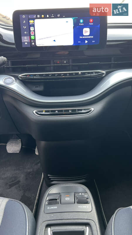 Хэтчбек Fiat 500e 2021 в Черноморске