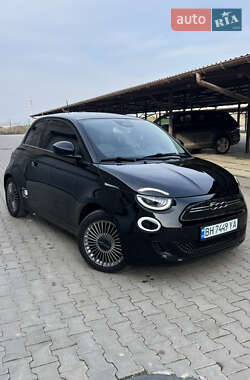 Хетчбек Fiat 500e 2021 в Чорноморську