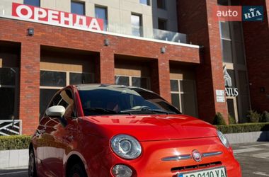 Хэтчбек Fiat 500e 2015 в Киеве