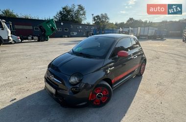 Хэтчбек Fiat 500e 2015 в Днепре