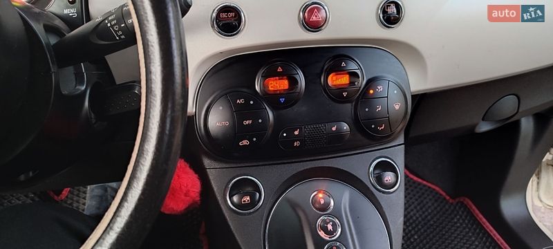 Хэтчбек Fiat 500e 2015 в Богородчанах