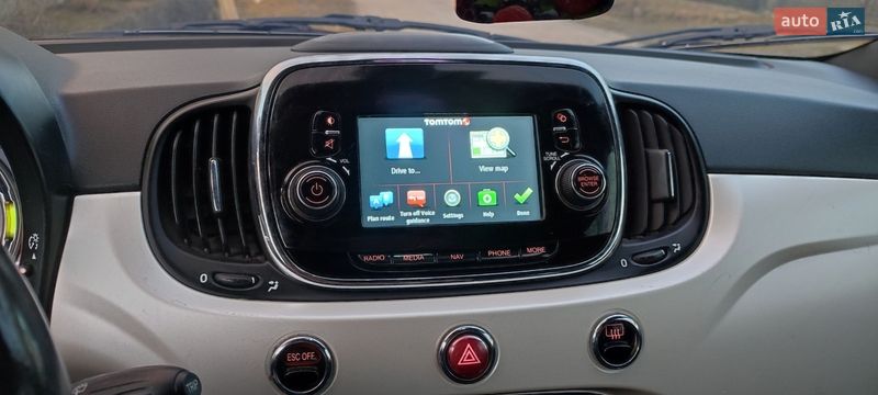 Хэтчбек Fiat 500e 2015 в Богородчанах