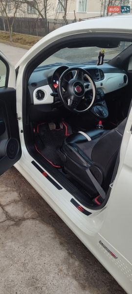 Хэтчбек Fiat 500e 2015 в Богородчанах