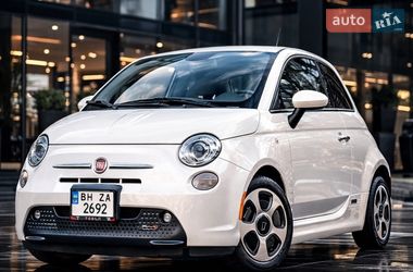 Хэтчбек Fiat 500e 2015 в Одессе