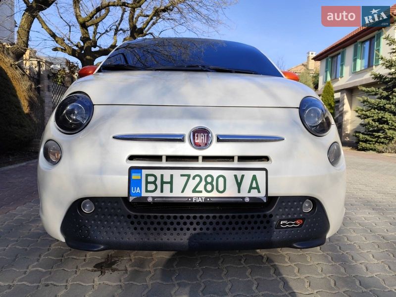 Хэтчбек Fiat 500e 2014 в Одессе