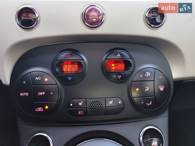 Хэтчбек Fiat 500e 2014 в Одессе