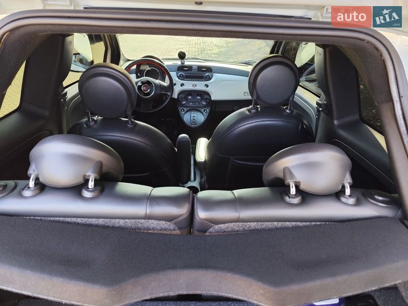 Хэтчбек Fiat 500e 2014 в Одессе