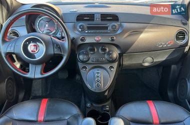 Хетчбек Fiat 500e 2015 в Києві