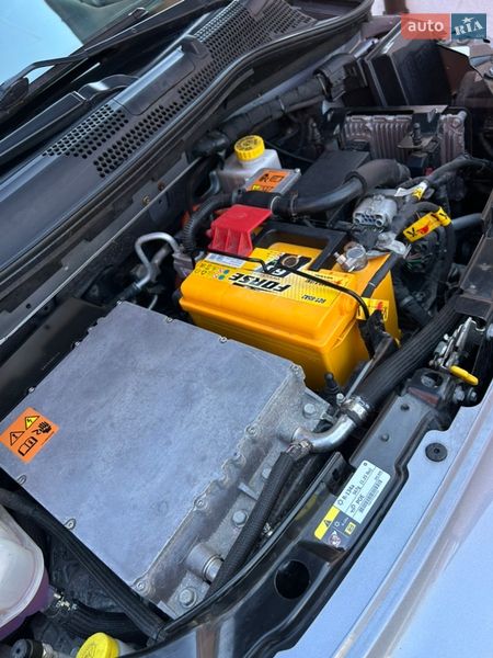 Хетчбек Fiat 500e 2016 в Борисполі