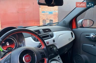 Хэтчбек Fiat 500e 2014 в Виннице