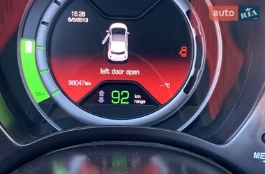 Хэтчбек Fiat 500e 2014 в Виннице