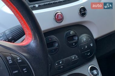 Хетчбек Fiat 500e 2014 в Вінниці
