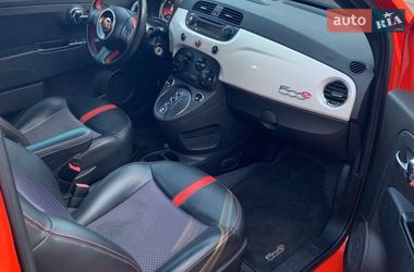 Хэтчбек Fiat 500e 2014 в Виннице