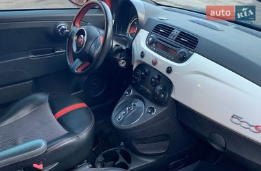 Хэтчбек Fiat 500e 2014 в Виннице