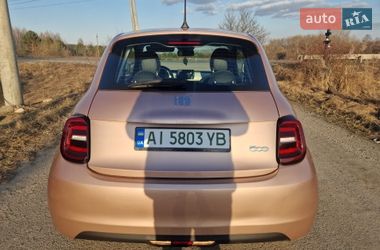 Хэтчбек Fiat 500e 2021 в Бородянке