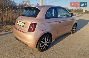 Хэтчбек Fiat 500e 2021 в Бородянке
