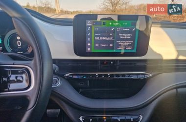 Хэтчбек Fiat 500e 2021 в Бородянке