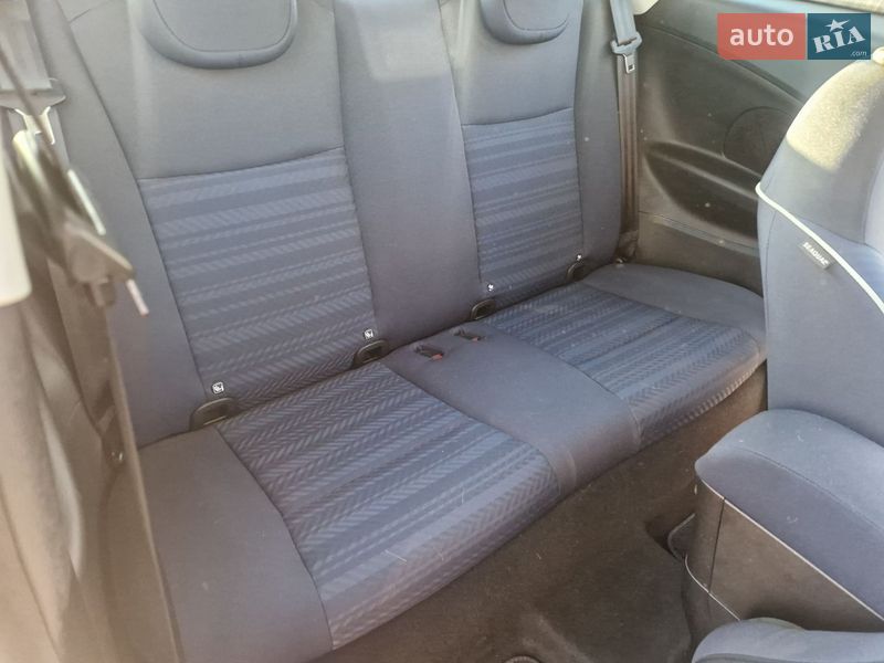 Хэтчбек Fiat 500e 2021 в Бородянке