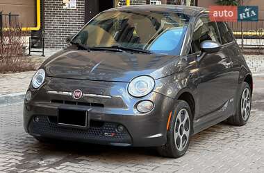 Хетчбек Fiat 500e 2015 в Києві