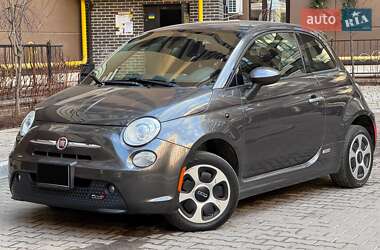 Хетчбек Fiat 500e 2015 в Києві