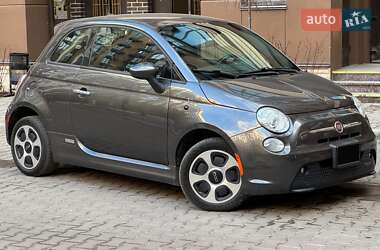 Хетчбек Fiat 500e 2015 в Києві