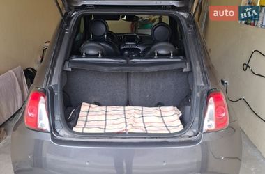 Хетчбек Fiat 500e 2016 в Києві