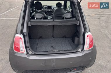 Хэтчбек Fiat 500e 2015 в Киеве