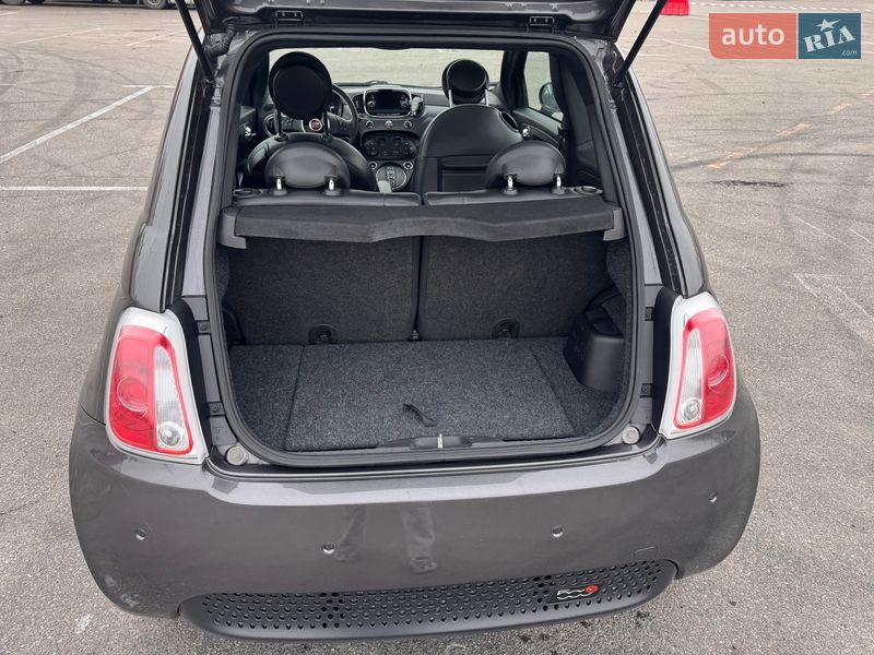 Хэтчбек Fiat 500e 2015 в Киеве фото 33 Хэтчбек Fiat 500e 2015 в Киеве