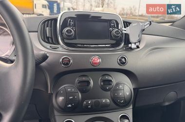 Хэтчбек Fiat 500e 2015 в Киеве