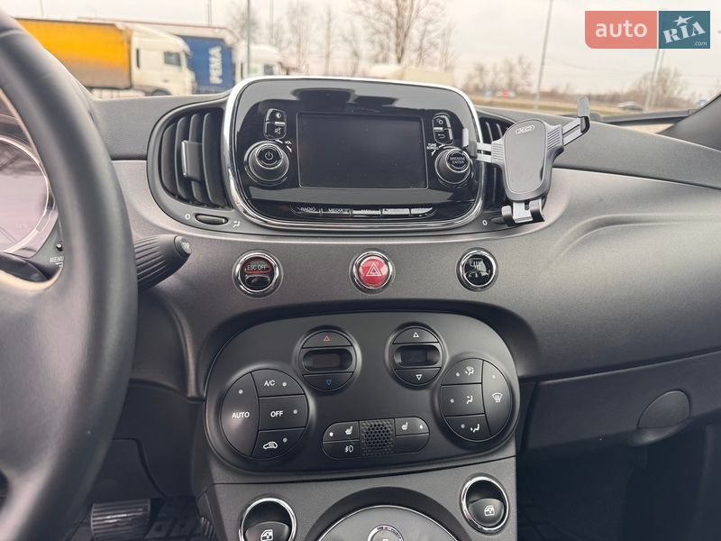 Хэтчбек Fiat 500e 2015 в Киеве фото 42 Хэтчбек Fiat 500e 2015 в Киеве